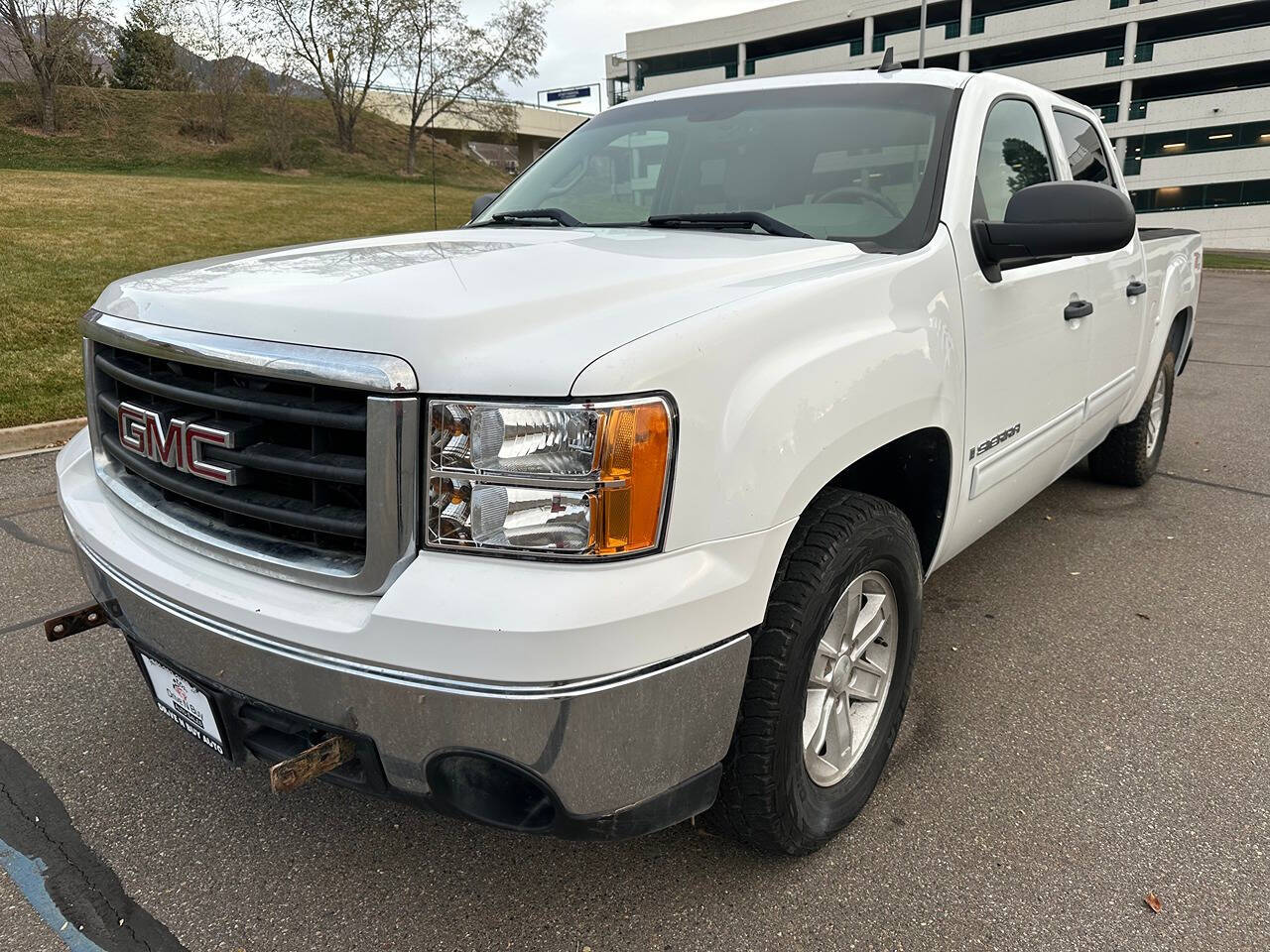 2008 GMC Sierra 1500 for sale at DRIVE N BUY AUTO SALES in OGDEN, UT