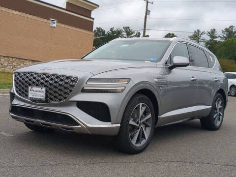 2026 Genesis GV80 2.5T Advanced