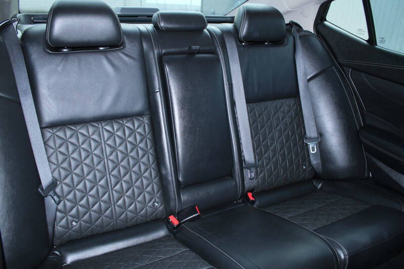 2017 Nissan Maxima Platinum