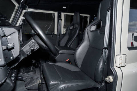 1994 Land Rover Defender 90