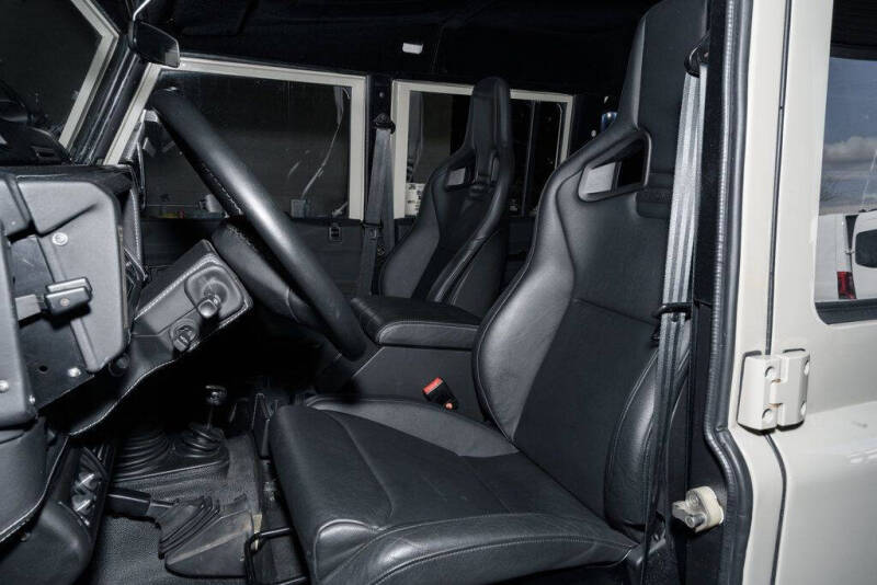 1994 Land Rover Defender 90