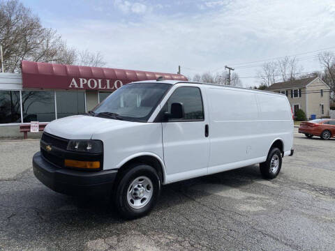 2023 Chevrolet Express 2500