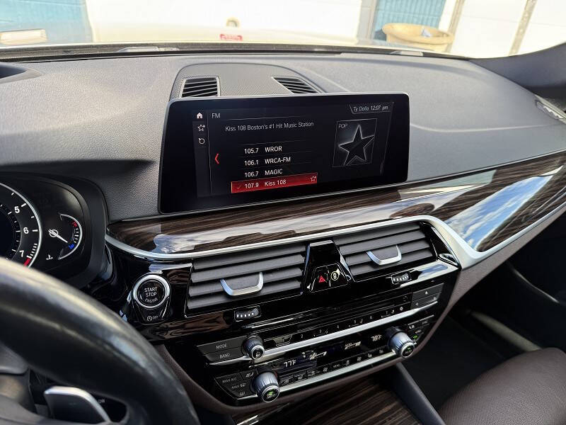 2019 BMW 5 Series 530i xDrive