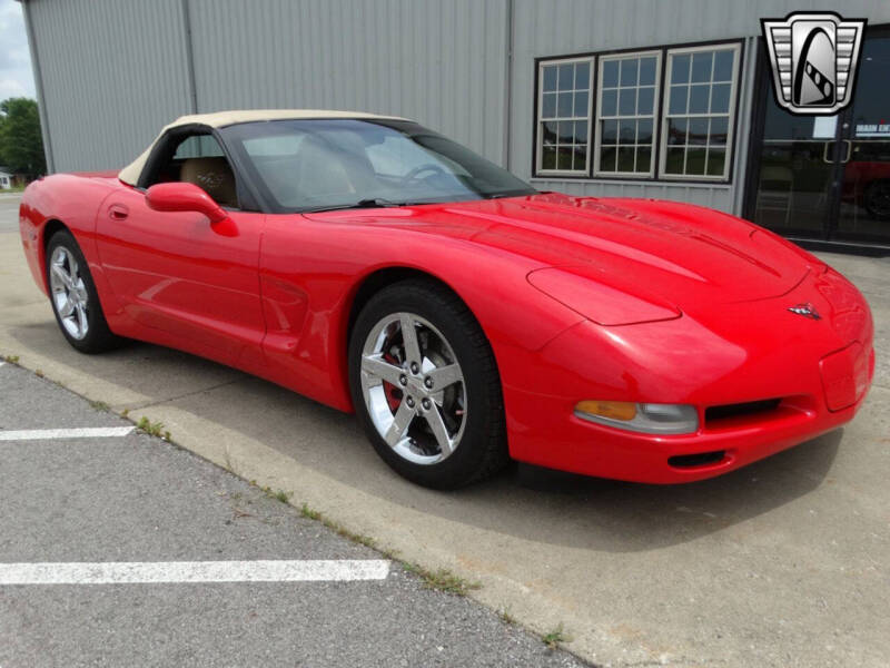 1999 Chevrolet Corvette