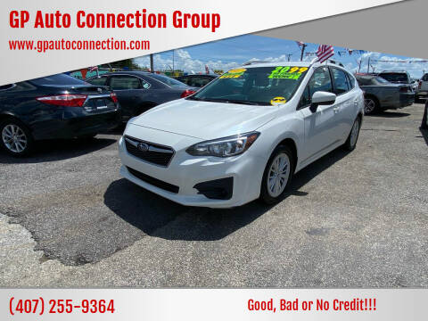 2017 Subaru Impreza for sale at GP Auto Connection Group in Haines City FL