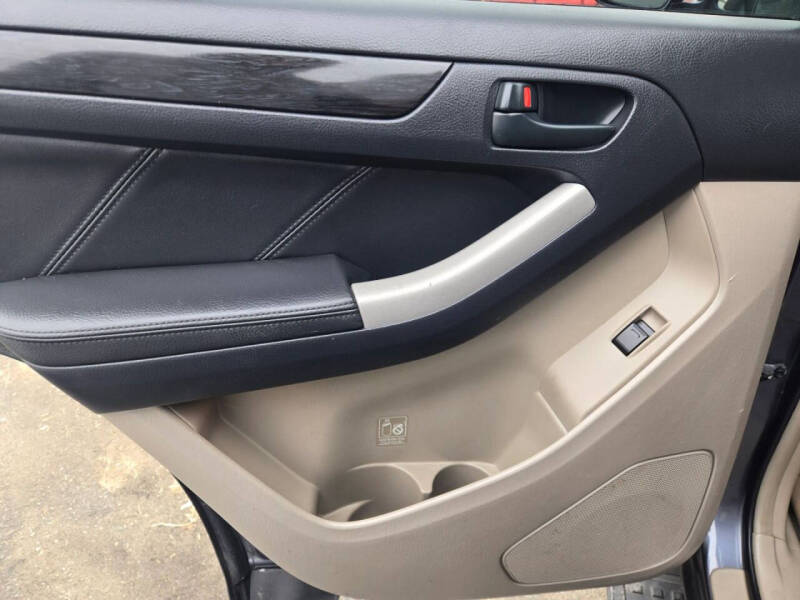 2008 Toyota 4Runner Limited