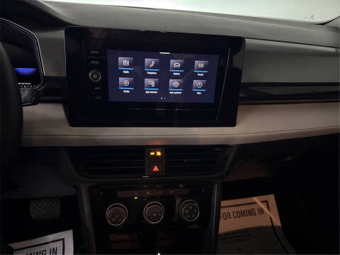 2025 Volkswagen Taos S