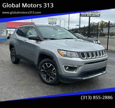 2020 Jeep Compass for sale at Global Motors 313 in Detroit MI