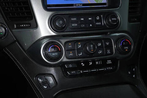 2016 Chevrolet Tahoe LTZ