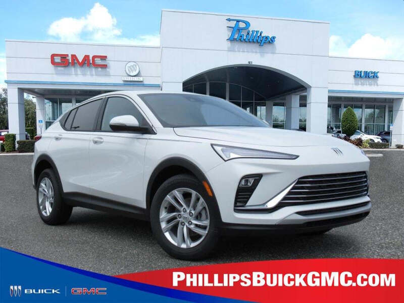 2025 Buick Envista Preferred