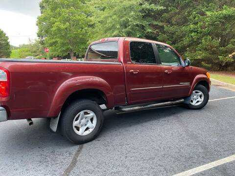 2004 Toyota Tundra for sale at Paramount Autosport in Kennesaw GA