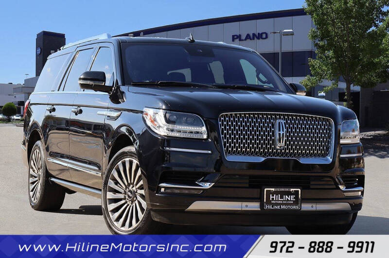 2019 Lincoln Navigator L Reserve