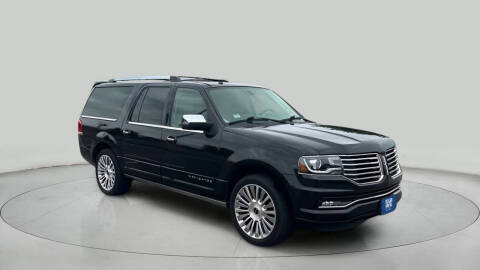 2015 Lincoln Navigator L