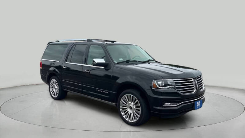 2015 Lincoln Navigator L
