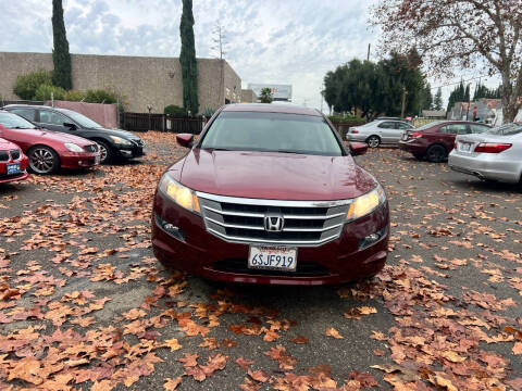 2011 Honda Accord Crosstour EX-L