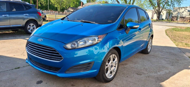 2015 Ford Fiesta SE