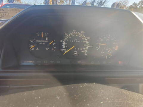 1995 Mercedes-Benz E-Class E 320