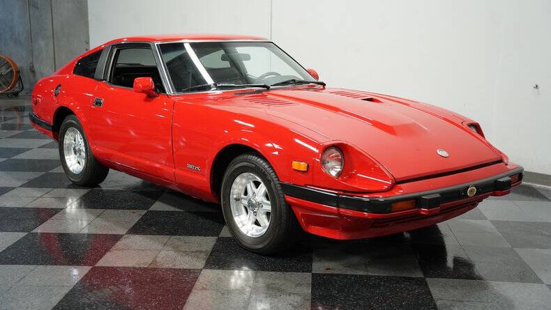 1982 Datsun 280ZX GL