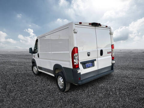 2017 RAM ProMaster 1500 118 WB