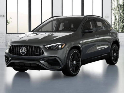 2026 Mercedes-Benz GLA AMG GLA 35