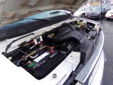 2001 Ford E-Series E-350 SD XL