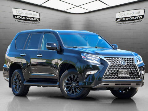 2020 Lexus GX 460