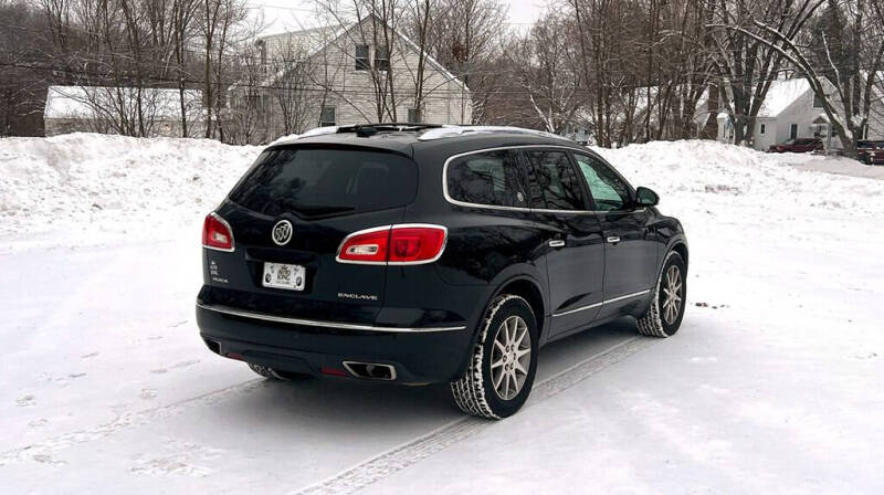 2016 Buick Enclave Leather