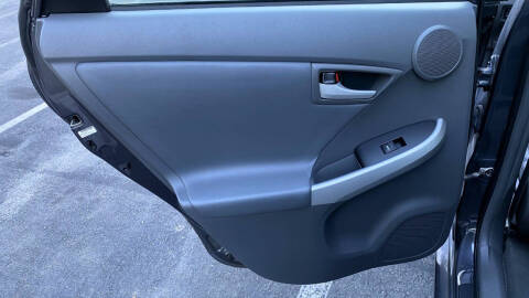 2010 Toyota Prius IV