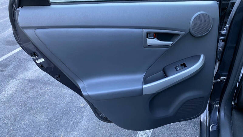 2010 Toyota Prius IV