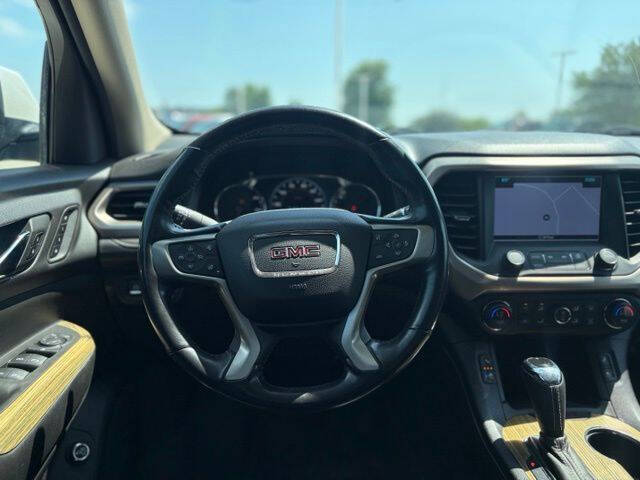 2019 GMC Acadia Denali