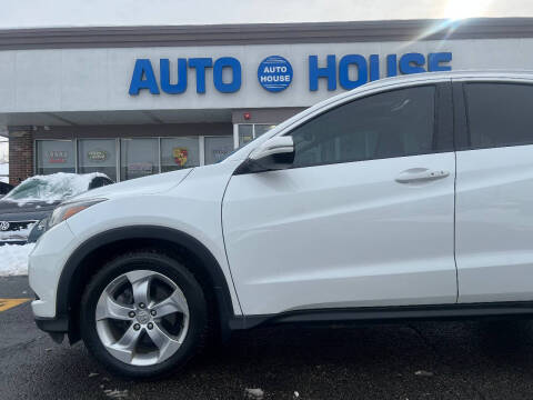 2016 Honda HR-V EX-L w/Navi