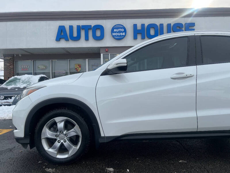 2016 Honda HR-V EX-L w/Navi