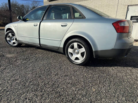 2003 Audi A4 1.8T quattro