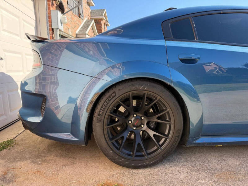 2020 Dodge Charger SRT Hellcat