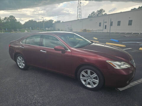 2008 Lexus ES 350