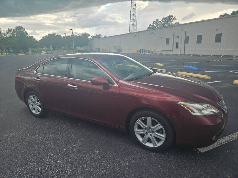 2008 Lexus ES 350