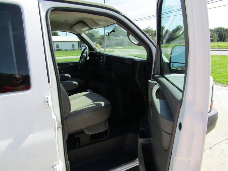 2015 Chevrolet Express 2500
