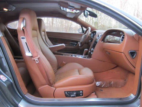 2004 Bentley Continental GT Turbo