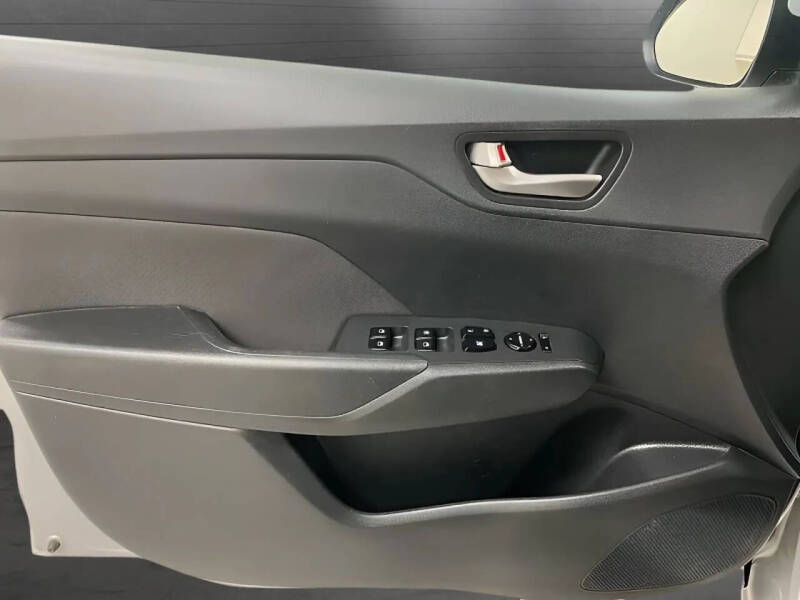 2020 Hyundai Accent