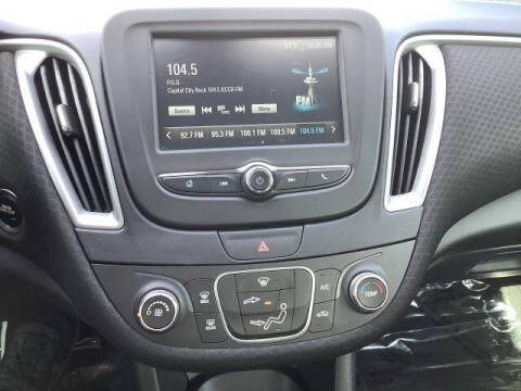2017 Chevrolet Malibu LS