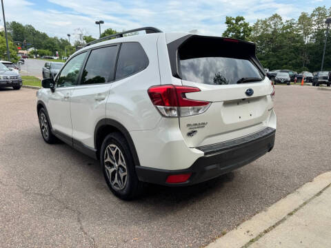 2020 Subaru Forester Premium