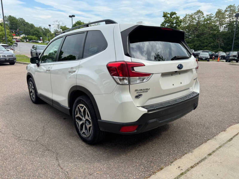 2020 Subaru Forester Premium