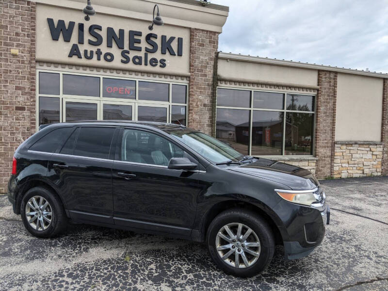 2013 Ford Edge Limited