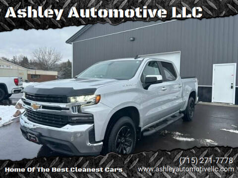 2020 Chevrolet Silverado 1500 for sale at Ashley Automotive LLC in Altoona WI