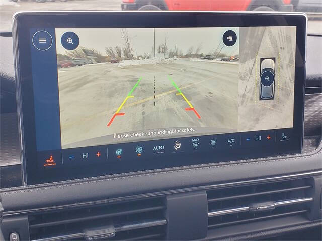 2023 Lincoln Corsair Reserve