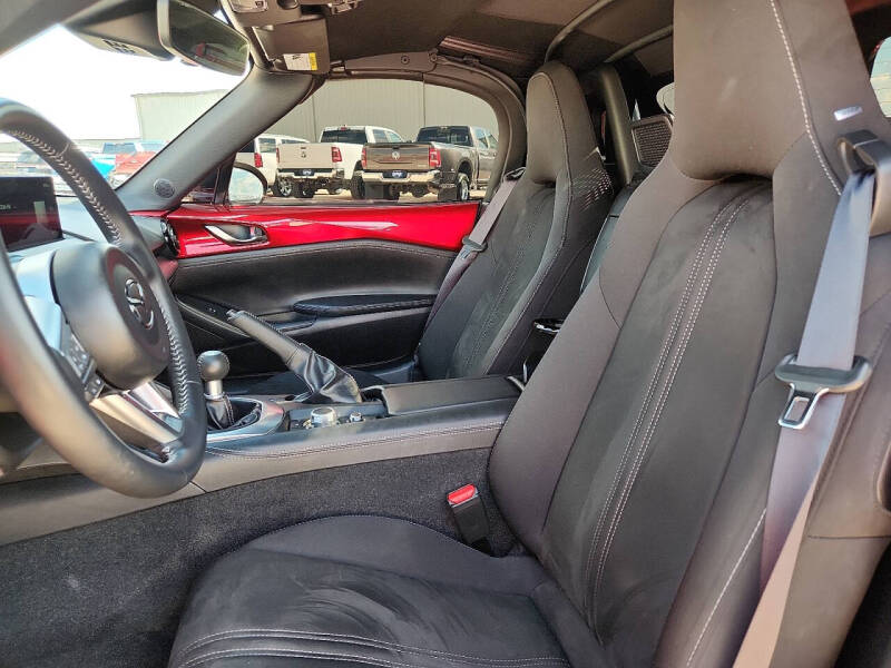 2024 Mazda MX-5 Miata Club