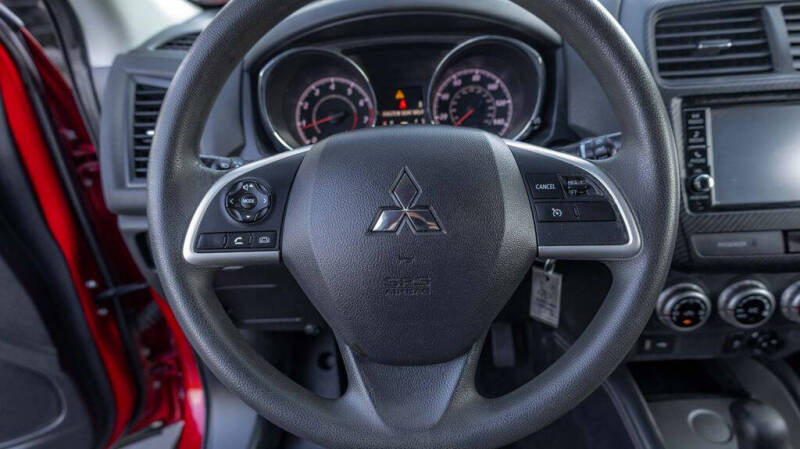 2020 Mitsubishi Outlander Sport