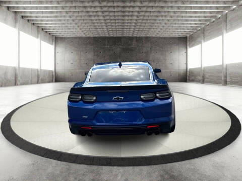 2019 Chevrolet Camaro SS