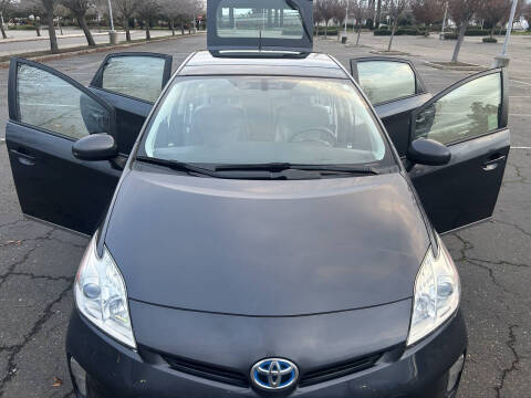 2013 Toyota Prius One