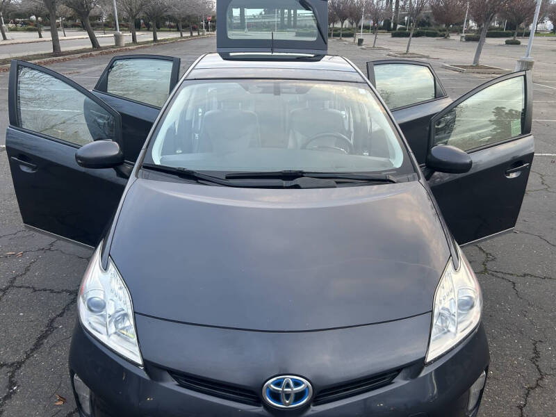 2013 Toyota Prius One